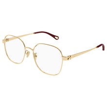 Lade das Bild in den Galerie-Viewer, Brille Chloe, Modell: CH0337OA Farbe: 001
