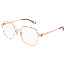 Lade das Bild in den Galerie-Viewer, Brille Chloe, Modell: CH0337OA Farbe: 003
