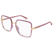 Lade das Bild in den Galerie-Viewer, Brille Chloe, Modell: CH0338O Farbe: 005
