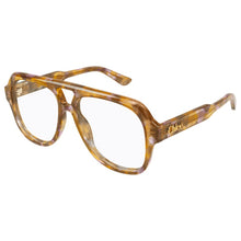 Lade das Bild in den Galerie-Viewer, Brille Chloe, Modell: CH0339O Farbe: 004
