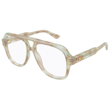 Lade das Bild in den Galerie-Viewer, Brille Chloe, Modell: CH0339O Farbe: 005
