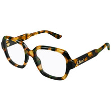 Lade das Bild in den Galerie-Viewer, Brille Chloe, Modell: CH0341O Farbe: 002
