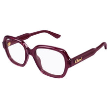 Lade das Bild in den Galerie-Viewer, Brille Chloe, Modell: CH0341O Farbe: 005
