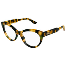 Lade das Bild in den Galerie-Viewer, Brille Chloe, Modell: CH0342O Farbe: 002
