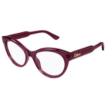 Lade das Bild in den Galerie-Viewer, Brille Chloe, Modell: CH0342O Farbe: 005
