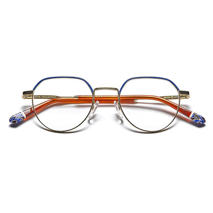 Brille Etnia Barcelona, Modell: Chagall Farbe: BLGD