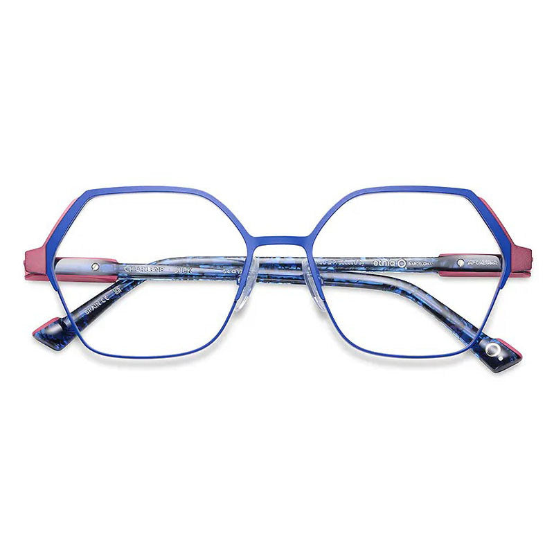 Brille Etnia Barcelona, Modell: Charlene Farbe: BLPK