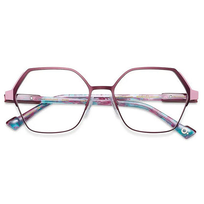 Brille Etnia Barcelona, Modell: Charlene Farbe: BXPK