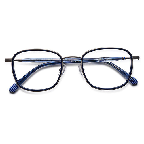 Brille Etnia Barcelona, Modell: ChezThomas Farbe: SLBL