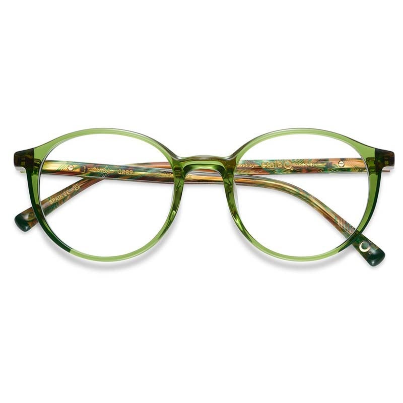 Brille Etnia Barcelona, Modell: CHIBA Farbe: GRBR