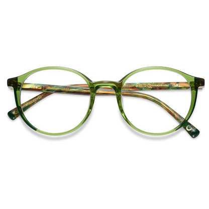 Brille Etnia Barcelona, Modell: CHIBA Farbe: GRBR