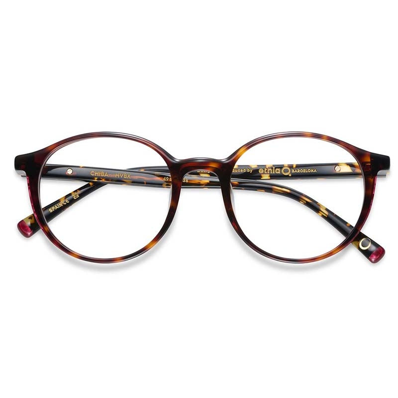 Brille Etnia Barcelona, Modell: CHIBA Farbe: HVBX