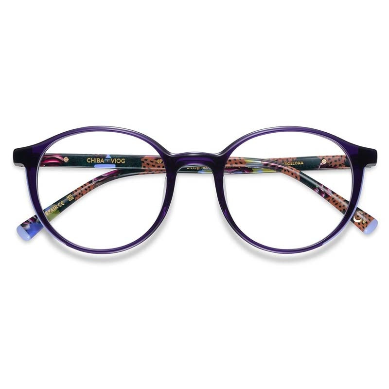Brille Etnia Barcelona, Modell: CHIBA Farbe: VIOG