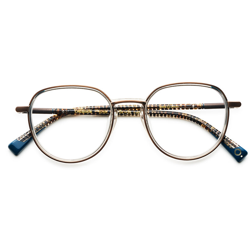 Brille Etnia Barcelona, Modell: Chloride Farbe: BZBE