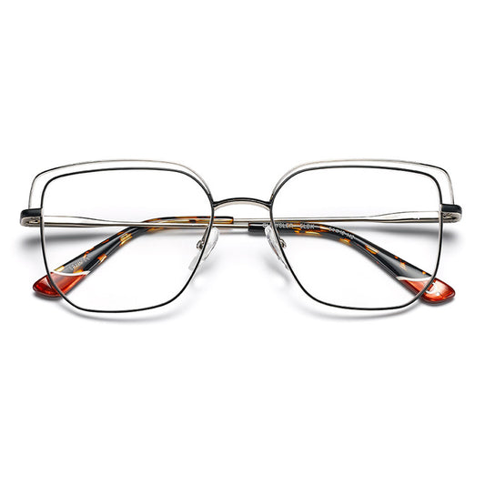 Brille Etnia Barcelona, Modell: Chrysler Farbe: SLBK
