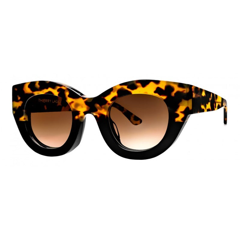 Sonnenbrille Thierry Lasry, Modell: CINEMATY Farbe: 259