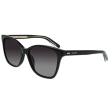 Lade das Bild in den Galerie-Viewer, Sonnenbrille Calvin Klein, Modell: CK21529S Farbe: 001
