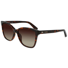 Lade das Bild in den Galerie-Viewer, Sonnenbrille Calvin Klein, Modell: CK21529S Farbe: 220
