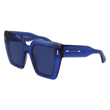 Lade das Bild in den Galerie-Viewer, Sonnenbrille Calvin Klein, Modell: CK23502S Farbe: 538
