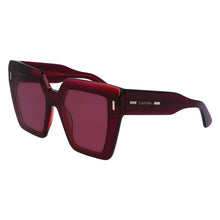 Lade das Bild in den Galerie-Viewer, Sonnenbrille Calvin Klein, Modell: CK23502S Farbe: 616
