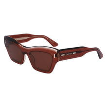 Lade das Bild in den Galerie-Viewer, Sonnenbrille Calvin Klein, Modell: CK23503S Farbe: 601
