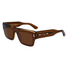 Lade das Bild in den Galerie-Viewer, Sonnenbrille Calvin Klein, Modell: CK23504S Farbe: 200
