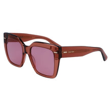 Lade das Bild in den Galerie-Viewer, Sonnenbrille Calvin Klein, Modell: CK23508S Farbe: 200
