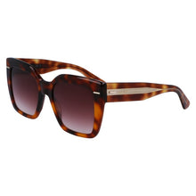 Lade das Bild in den Galerie-Viewer, Sonnenbrille Calvin Klein, Modell: CK23508S Farbe: 220
