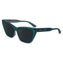 Lade das Bild in den Galerie-Viewer, Sonnenbrille Calvin Klein, Modell: CK24505S Farbe: 432
