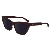 Lade das Bild in den Galerie-Viewer, Sonnenbrille Calvin Klein, Modell: CK24505S Farbe: 605
