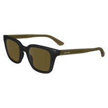 Lade das Bild in den Galerie-Viewer, Sonnenbrille Calvin Klein, Modell: CK24506S Farbe: 001
