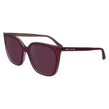 Lade das Bild in den Galerie-Viewer, Sonnenbrille Calvin Klein, Modell: CK24509S Farbe: 613
