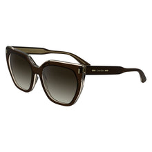 Lade das Bild in den Galerie-Viewer, Sonnenbrille Calvin Klein, Modell: CK24535S Farbe: 226
