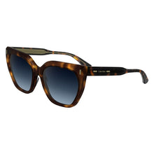 Lade das Bild in den Galerie-Viewer, Sonnenbrille Calvin Klein, Modell: CK24535S Farbe: 240
