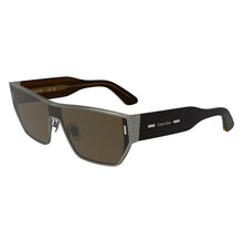 Lade das Bild in den Galerie-Viewer, Sonnenbrille Calvin Klein, Modell: CK25102S Farbe: 071
