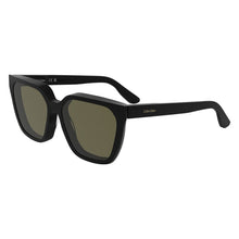 Lade das Bild in den Galerie-Viewer, Sonnenbrille Calvin Klein, Modell: CK25500S Farbe: 001
