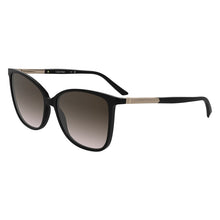 Lade das Bild in den Galerie-Viewer, Sonnenbrille Calvin Klein, Modell: CK25504S Farbe: 001
