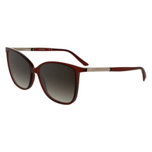 Lade das Bild in den Galerie-Viewer, Sonnenbrille Calvin Klein, Modell: CK25504S Farbe: 605
