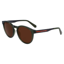 Lade das Bild in den Galerie-Viewer, Sonnenbrille Calvin Klein Jeans, Modell: CKJ22643S Farbe: 309
