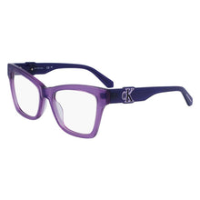 Lade das Bild in den Galerie-Viewer, Brille Calvin Klein Jeans, Modell: CKJ23646 Farbe: 500
