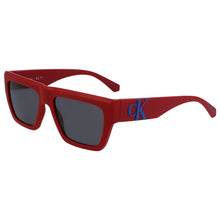 Lade das Bild in den Galerie-Viewer, Sonnenbrille Calvin Klein Jeans, Modell: CKJ23653S Farbe: 600
