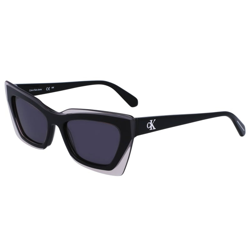 Sonnenbrille Calvin Klein Jeans, Modell: CKJ23656S Farbe: 001