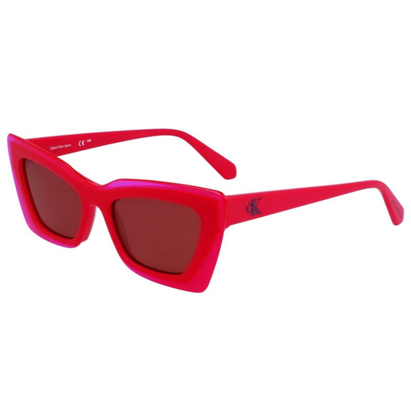 Sonnenbrille Calvin Klein Jeans, Modell: CKJ23656S Farbe: 675