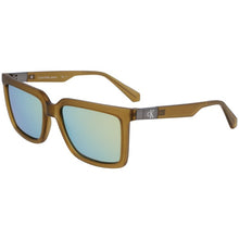 Lade das Bild in den Galerie-Viewer, Sonnenbrille Calvin Klein Jeans, Modell: CKJ23659S Farbe: 309
