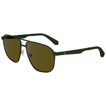 Lade das Bild in den Galerie-Viewer, Sonnenbrille Calvin Klein Jeans, Modell: CKJ24202S Farbe: 309
