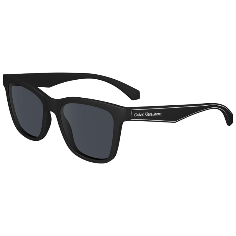 Sonnenbrille Calvin Klein Jeans, Modell: CKJ24301S Farbe: 001