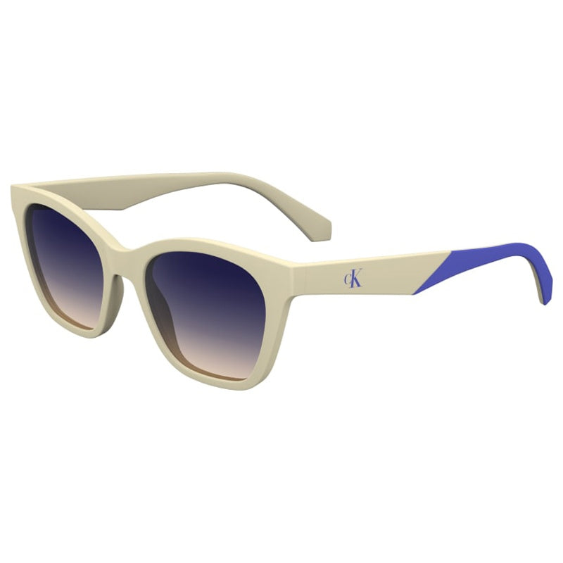 Sonnenbrille Calvin Klein Jeans, Modell: CKJ24303S Farbe: 100