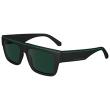 Lade das Bild in den Galerie-Viewer, Sonnenbrille Calvin Klein Jeans, Modell: CKJ24603S Farbe: 002
