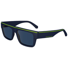 Lade das Bild in den Galerie-Viewer, Sonnenbrille Calvin Klein Jeans, Modell: CKJ24603S Farbe: 400
