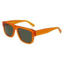 Lade das Bild in den Galerie-Viewer, Sonnenbrille Calvin Klein Jeans, Modell: CKJ24607S Farbe: 201
